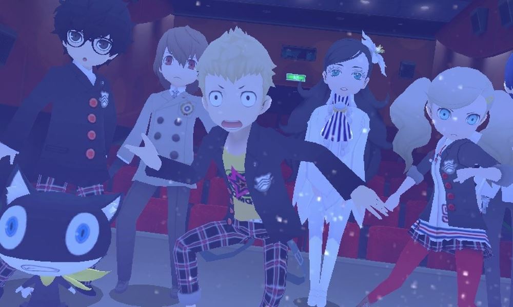 Persona Q2: New Cinema Labyrinth - Recensione Persona Q2: New Cinema Labyrinth - Recensione